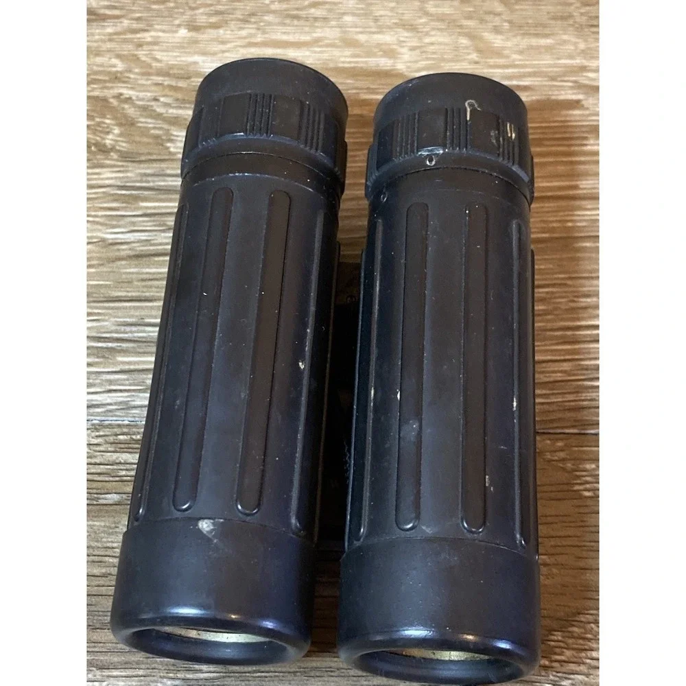 TASCO Model 168RB 10x25 Fully Coated Optics Binoculars